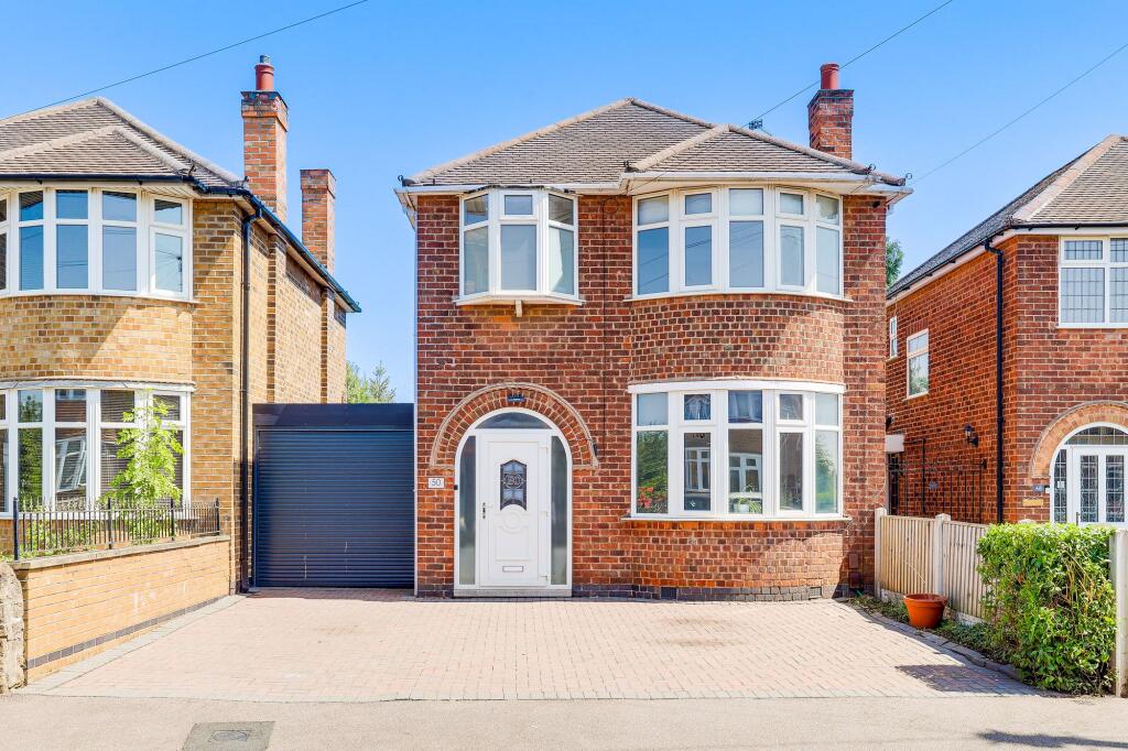 Main image of property: Trentham Gardens, Nottingham, NG8
