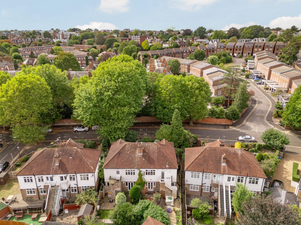 Main image of property: Pixham Court, Lake Road, Wimbledon, SW19