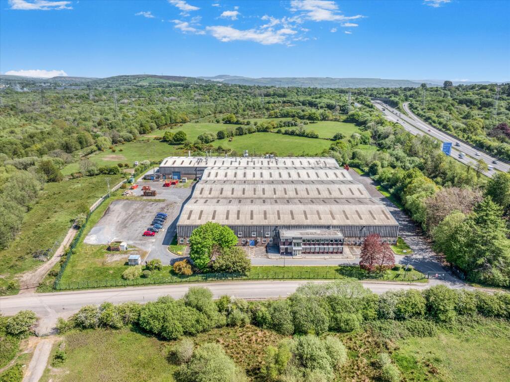 Main image of property: Afon Works, Bryntywod, Swansea SA5 7Ln