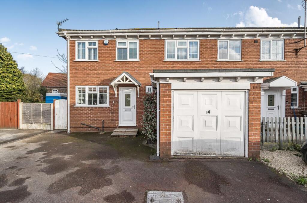 Main image of property: Cardinals Court, Cawood, Selby