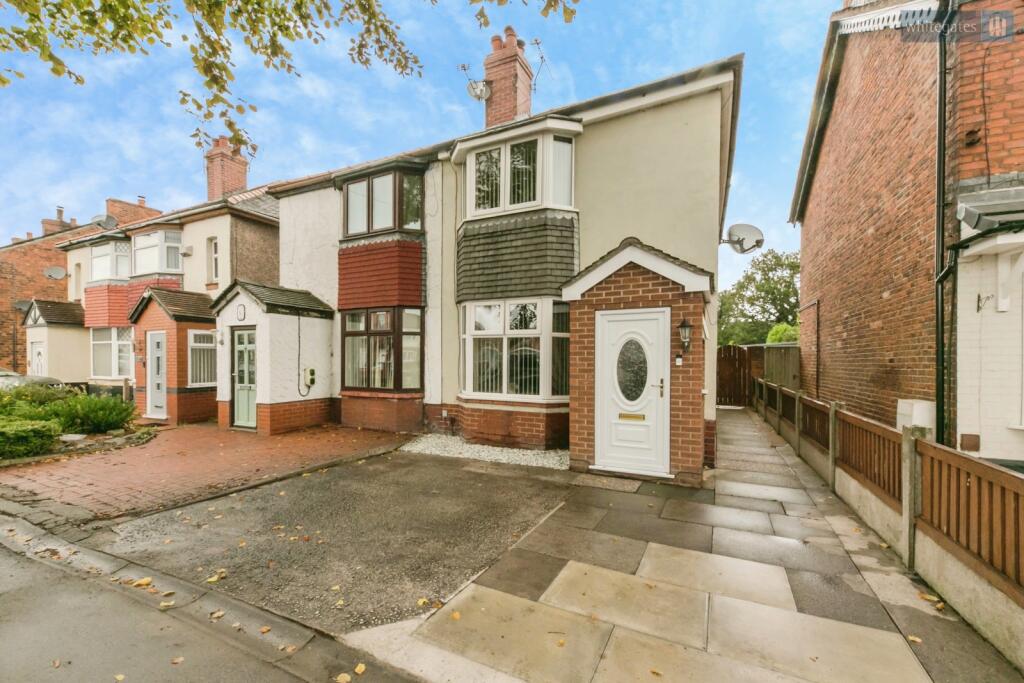 Main image of property: Remer Street, Crewe, Cheshire, CW1