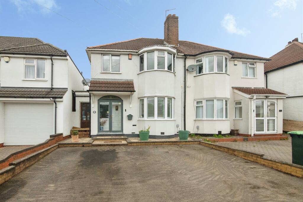 Main image of property: Broome Avenue, Birmingham