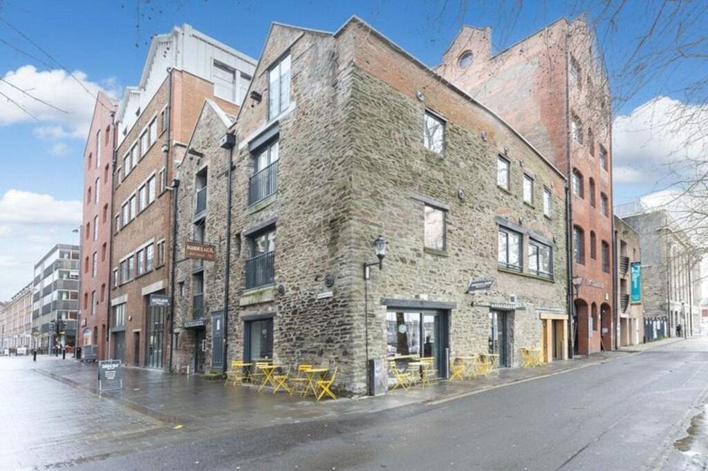 Main image of property: Harbourside, Harris Lofts, BS1 4BB