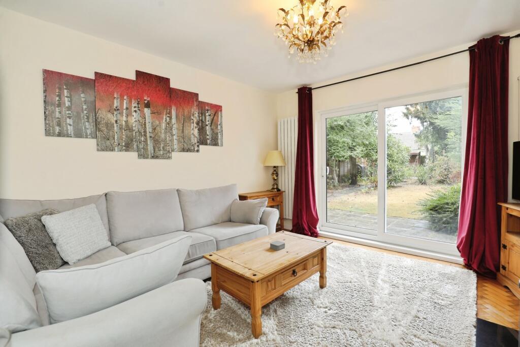 House in Nantwich, Kingsbourne - View 5
