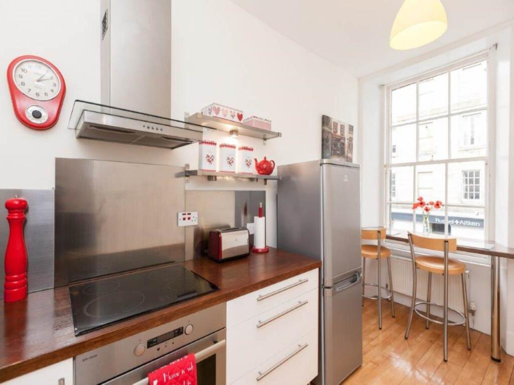 Apartment in Edinburgh, Silvermills, Stockbridge - View 4