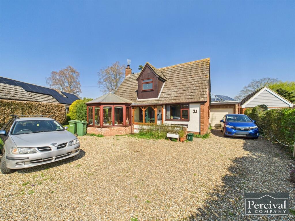 Main image of property: Tey Road, Earls Colne, Colchester, Essex, CO6