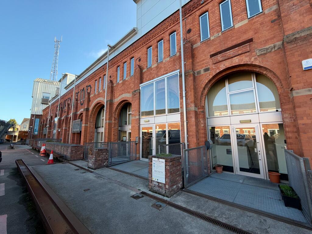 Main image of property: Generator Hall, CV1