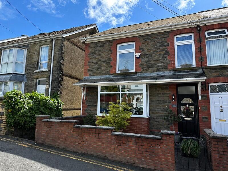 Main image of property: Alltygrug Road, Ystalyfera, Neath Port Talbot.
