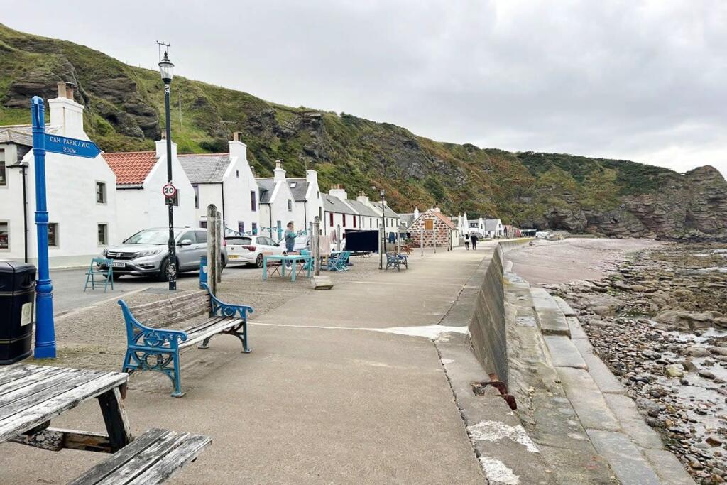 LOCAL HERO, 3.45 Acres, West End Pennan Village, Aberdeenshire, AB436JB - View 5