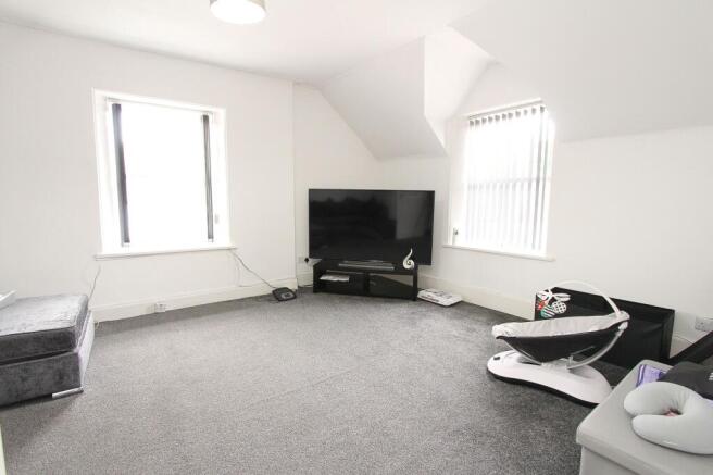 2nd floor - 1 Bedroom flat