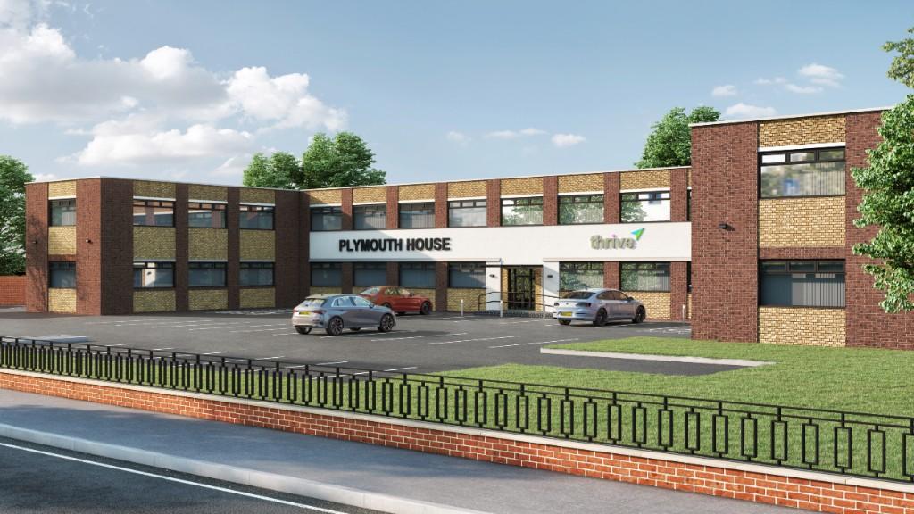 Main image of property: Plymouth Road, Blackpool, Lancashire, FY3