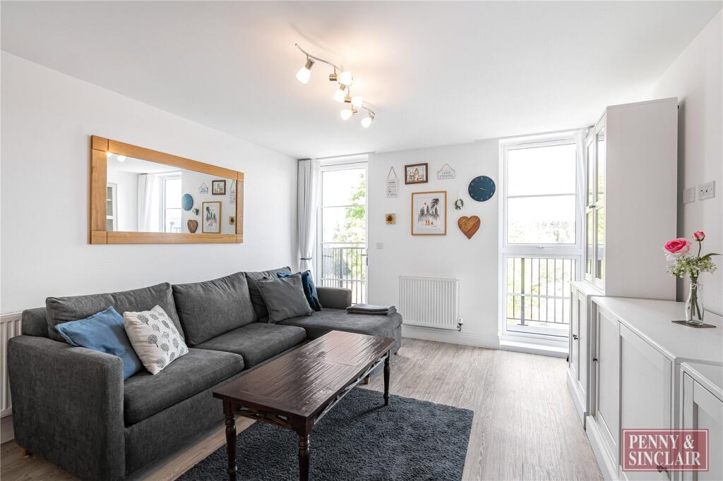 Apartment in Oxford - View 2