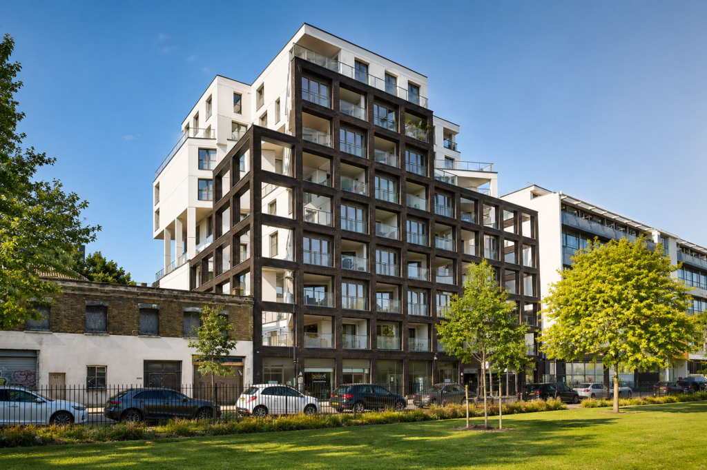 Main image of property: Wenlock Road, Angel