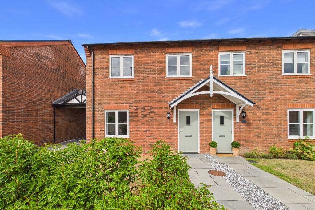 Main image of property: Plot 42, Beeston View, Tattenhall