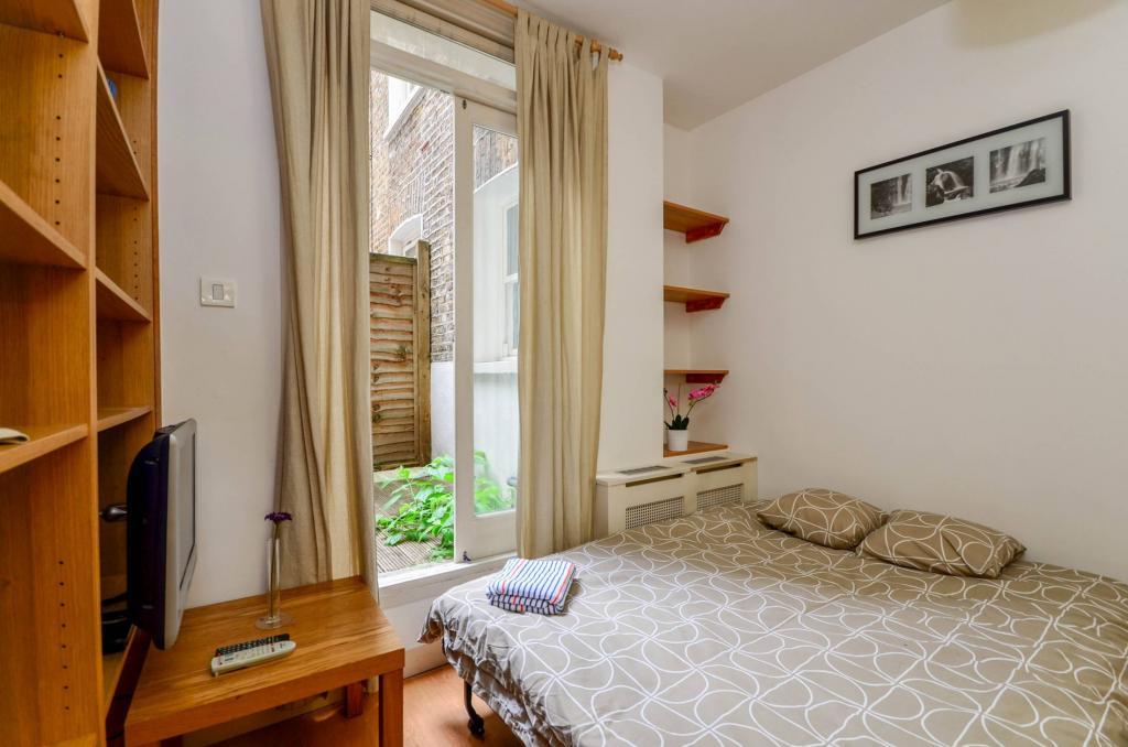 Studio apartment for rent