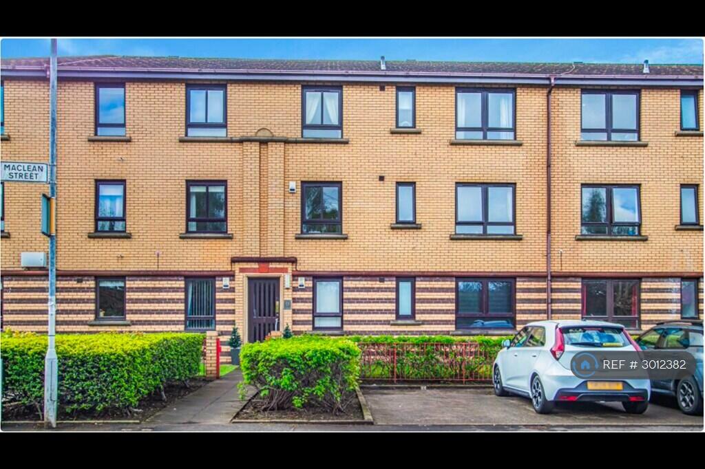 Apartment in Glasgow, Ibroxholm, Plantation - View 4