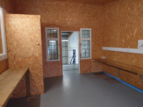 Photo 30. Unit 2 - office.
