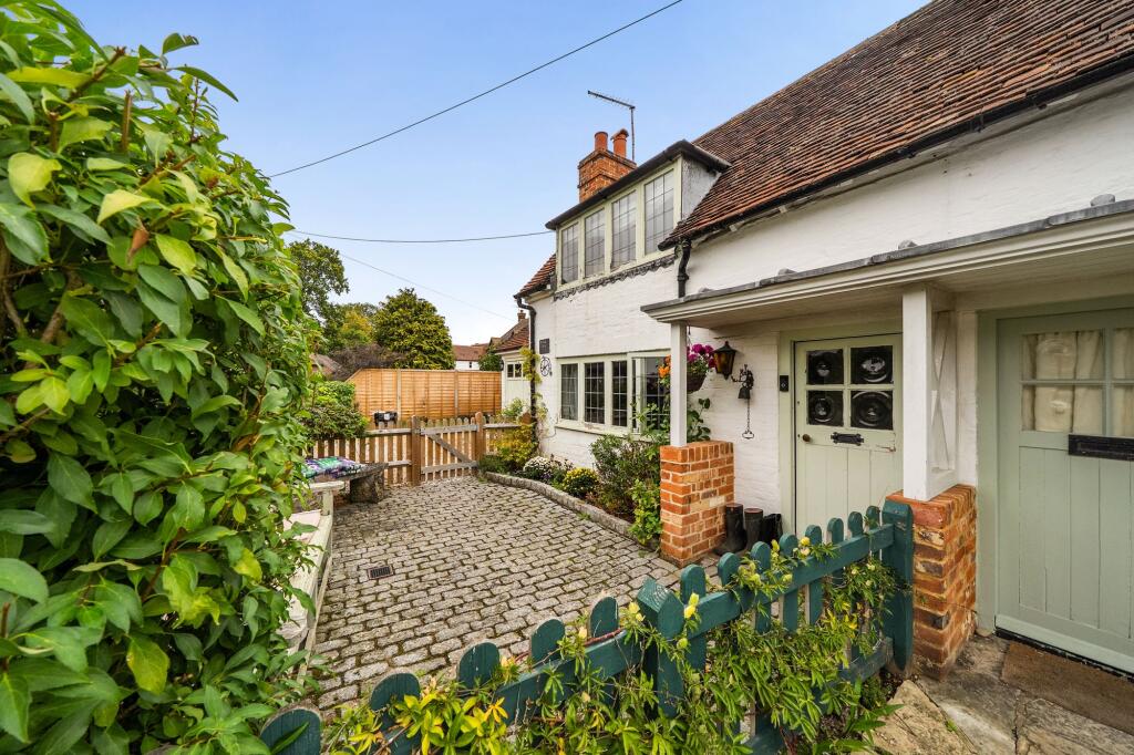 Main image of property: Mill Corner, North Warnborough, RG29