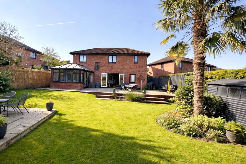 Main image of property: Coberley Close, Downhead Park, MK15