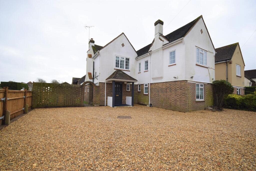 Main image of property: Parklands Avenue, Bognor Regis, PO21