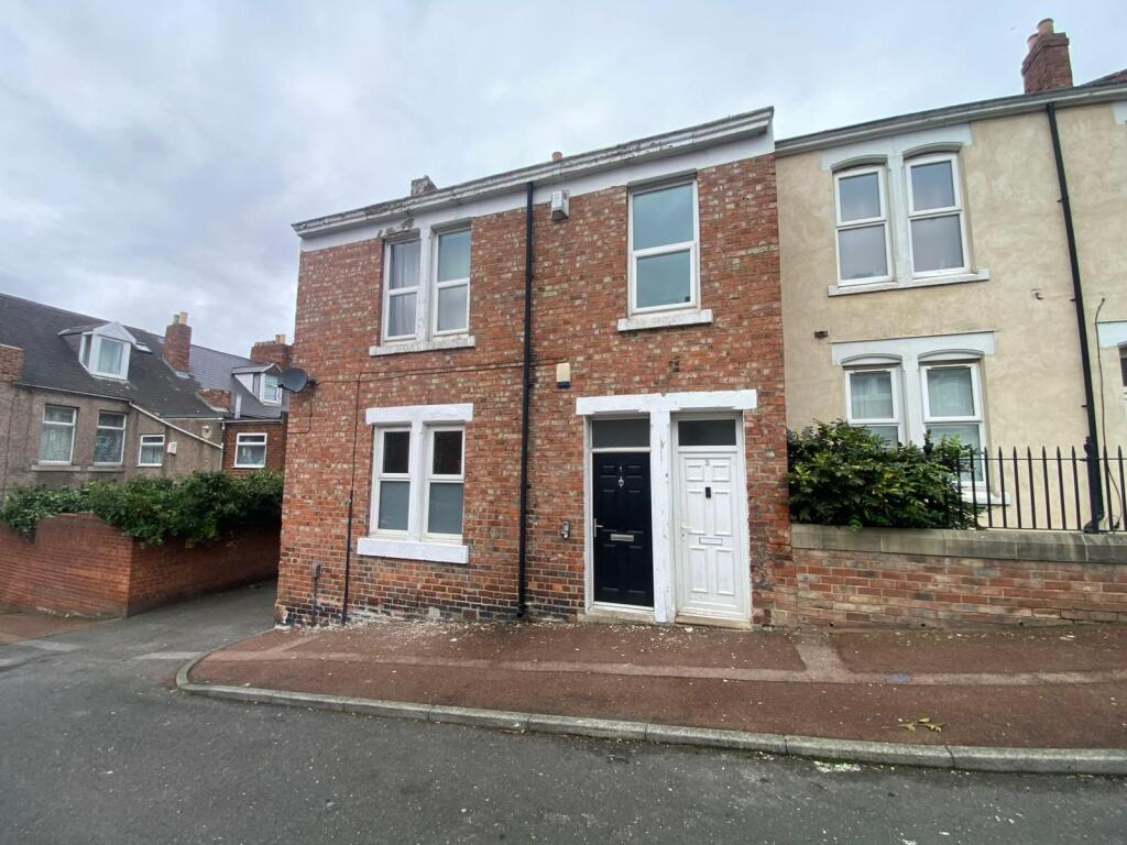 Main image of property: Hyde Park Street, Gateshead 
