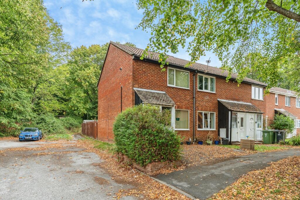 Main image of property: Harewood Close, Eastleigh