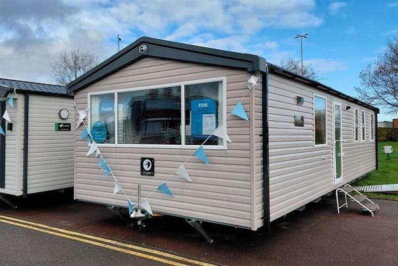 2-bed caravan on Swift Royan  2026, Cleethorpes Pearl Holiday Park, Humberston, Cleethorpes, Lincolnshire, DN36 4ET, £48,995