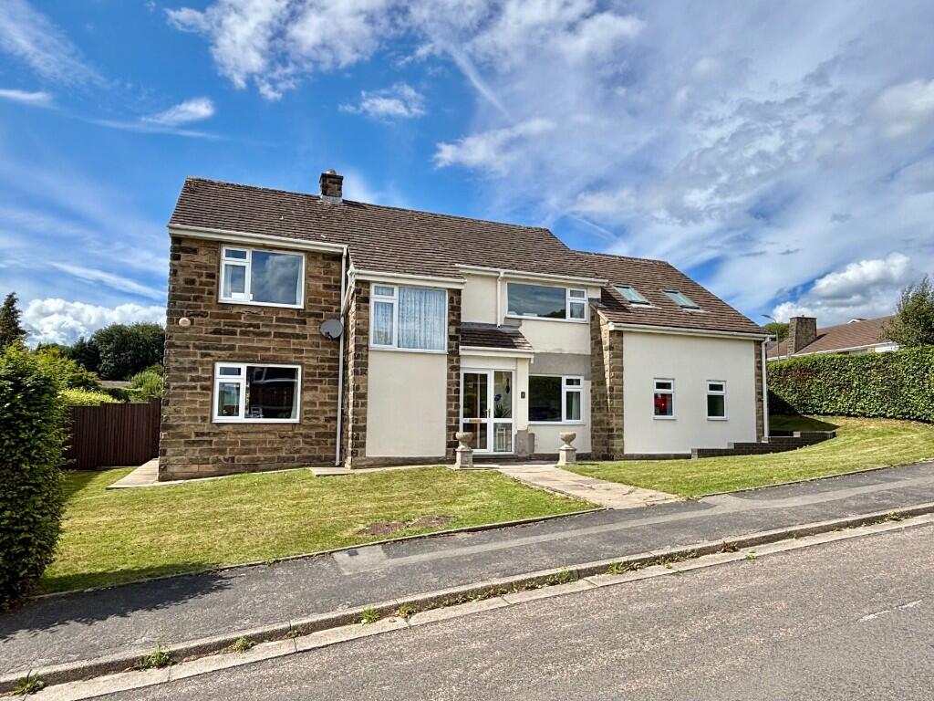 Main image of property: Highfield Drive, Matlock, Derbyshire, DE4