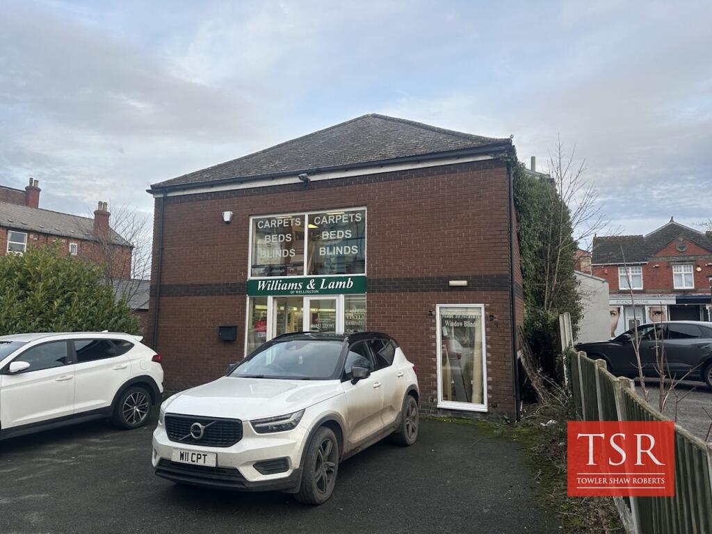 Main image of property: 1 Walker Street, Wellington, Telford, TF1 1BD