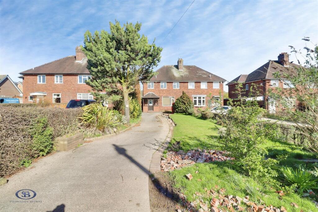 Main image of property: Sandbach Road, Rode Heath