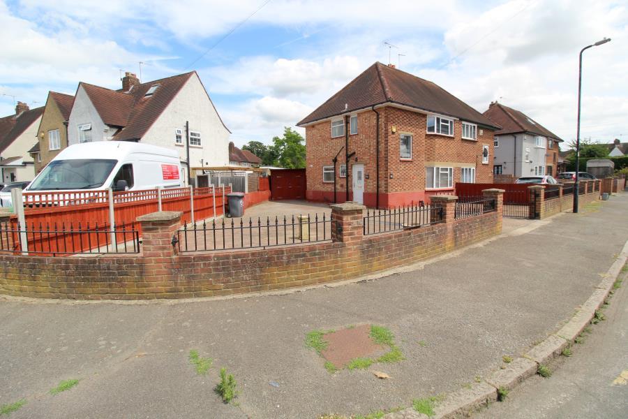 Main image of property: St. Georges Crescent, Cippenham