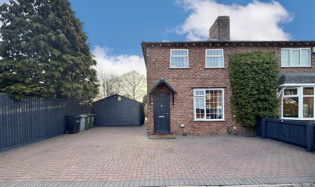 Main image of property: Leigh Avenue, Knutsford