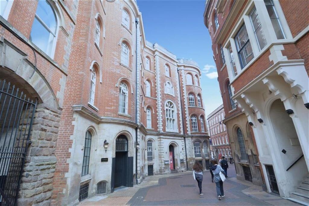 Main image of property: The Establishment, Broadway, Lace Market, NG1