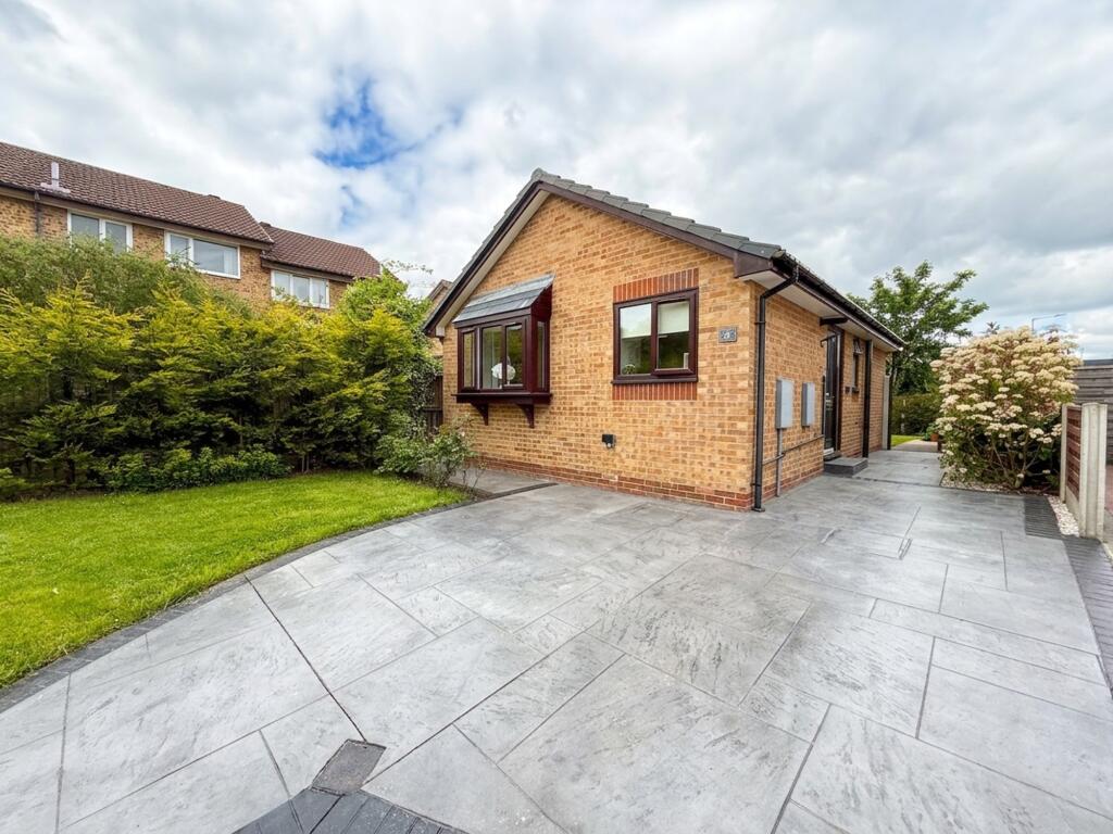 2-bed house on St. Helens Close, Treeton, S60, £210,000