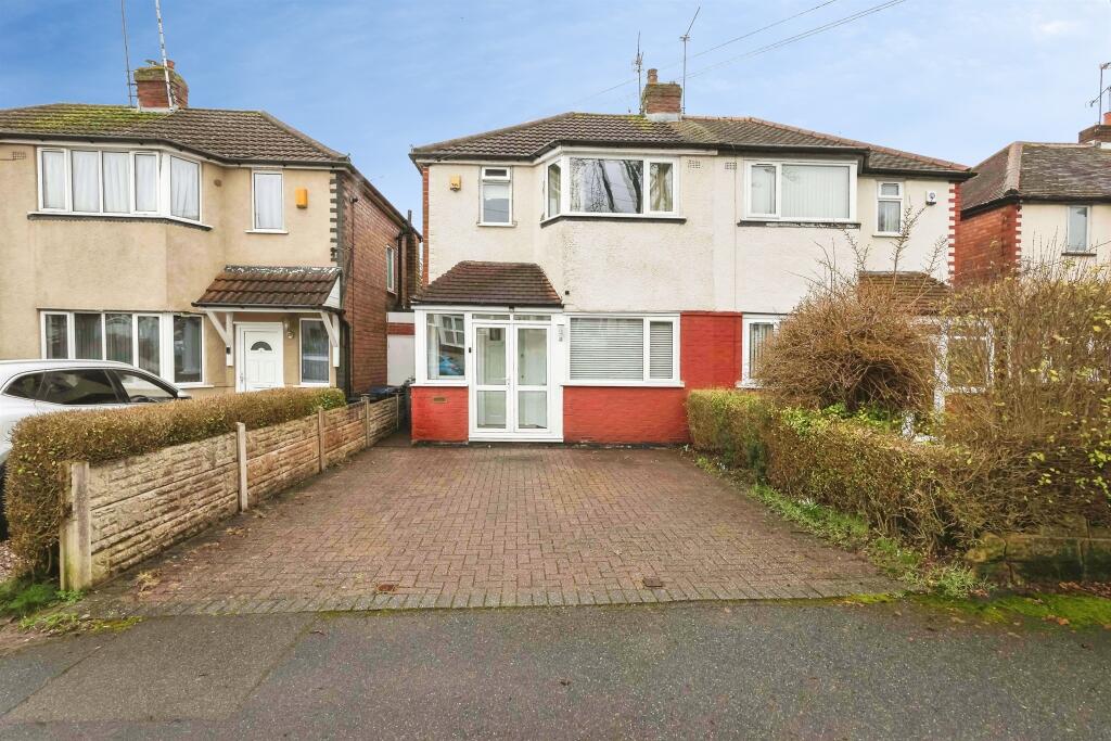 Main image of property: Lower White Road, Quinton, Birmingham