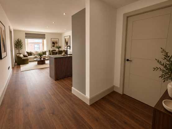 Apartment in Peterborough - View 2