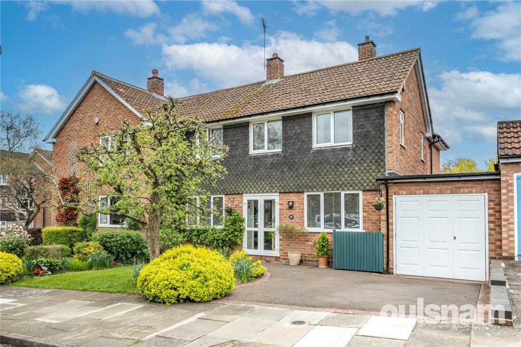 Main image of property: Mytton Road, Bournville, Birmingham, B30