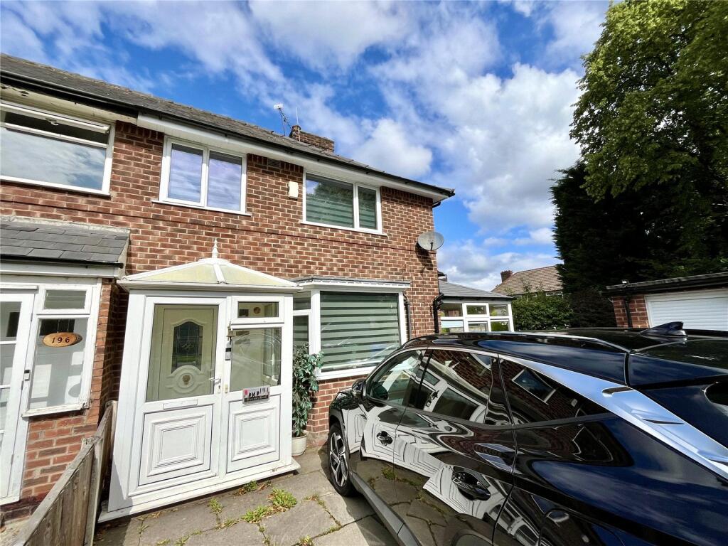 Main image of property: Brownley Road, Manchester, M22