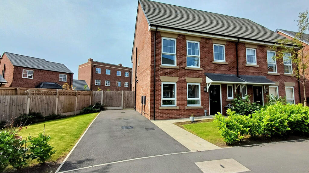 Main image of property: Bowden Lane, Lytham Saint Annes, FY8 3FN