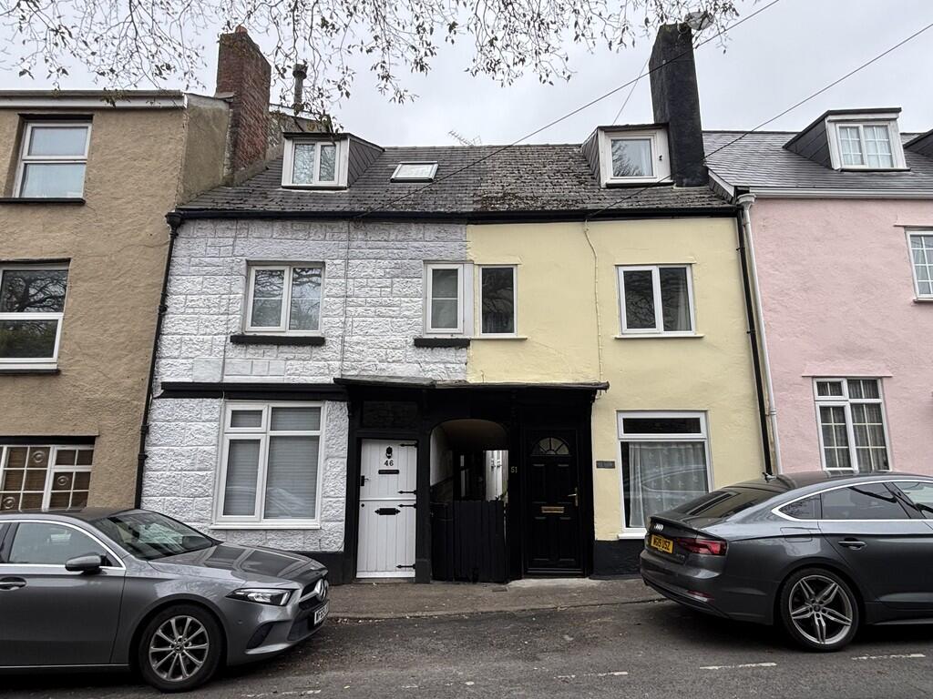 Main image of property: New Exeter Street, Chudleigh