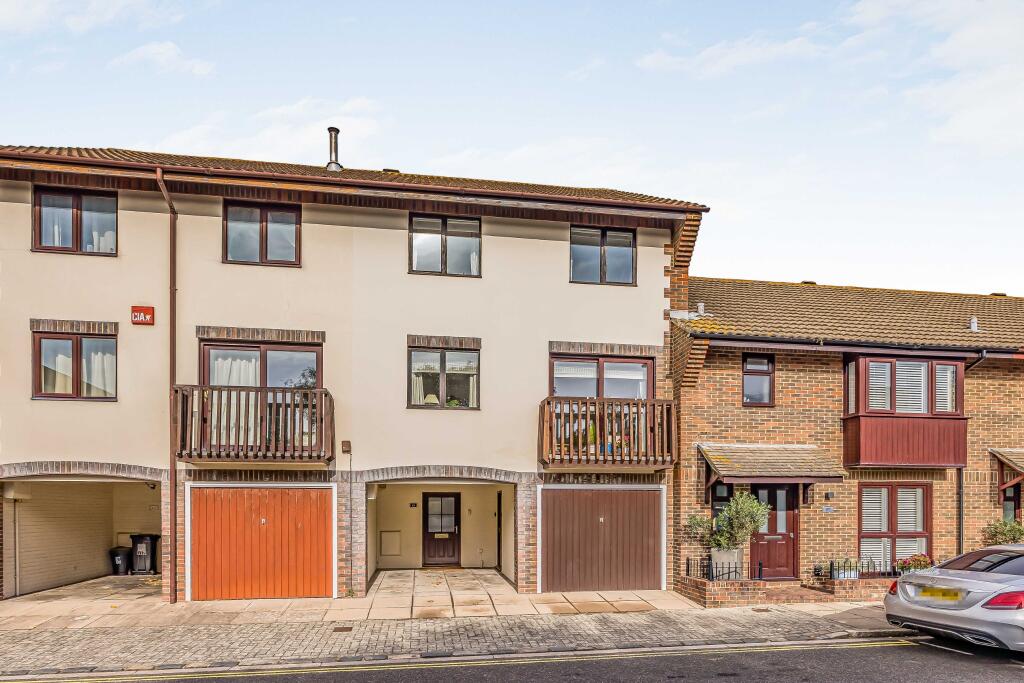Main image of property: St Nicholas Street, Old Portsmouth