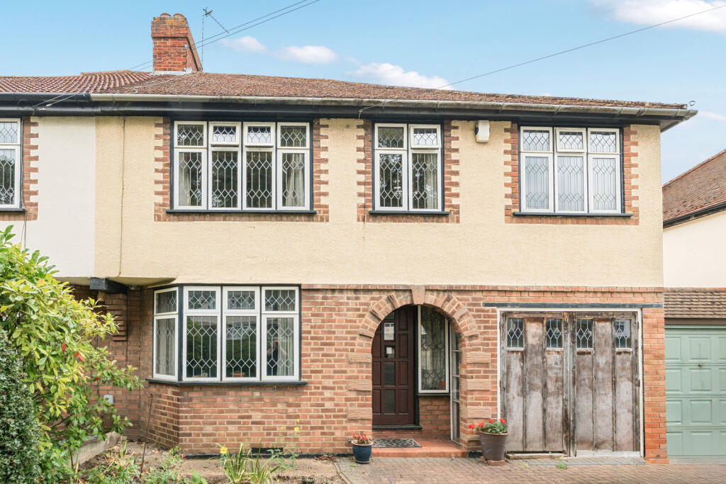 Main image of property: Chestnut Avenue, West Wickham