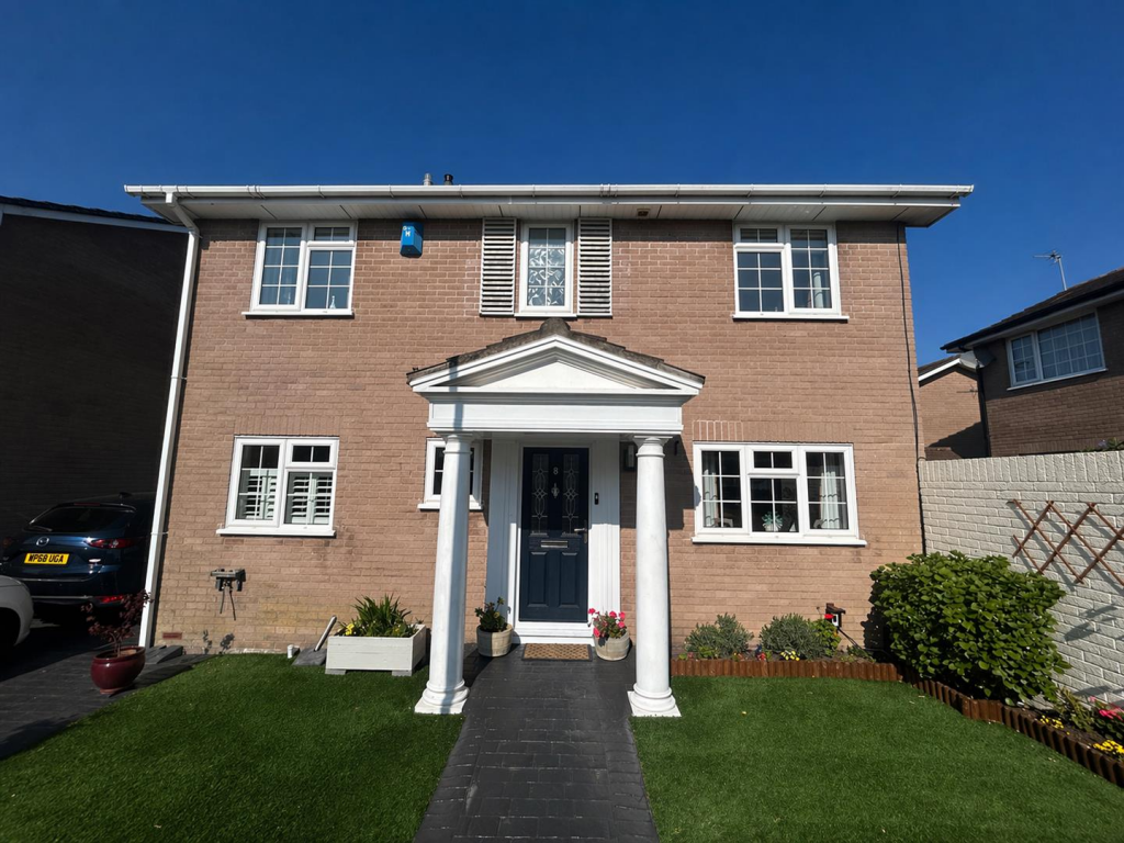 Main image of property: Footshill Close, Hanham, Bristol