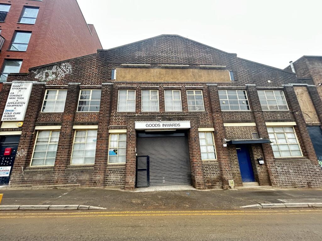 Additional image 3 of 17 - 20, Green Street, Birmingham, B12 0NB