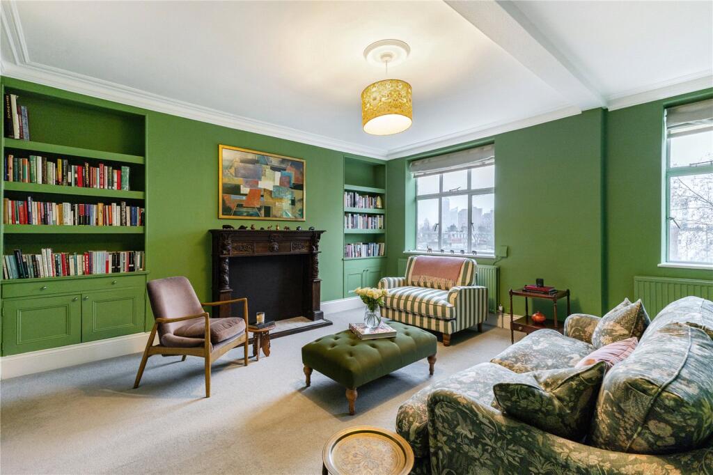 Main image of property: Paultons House, Paultons Square, London, SW3