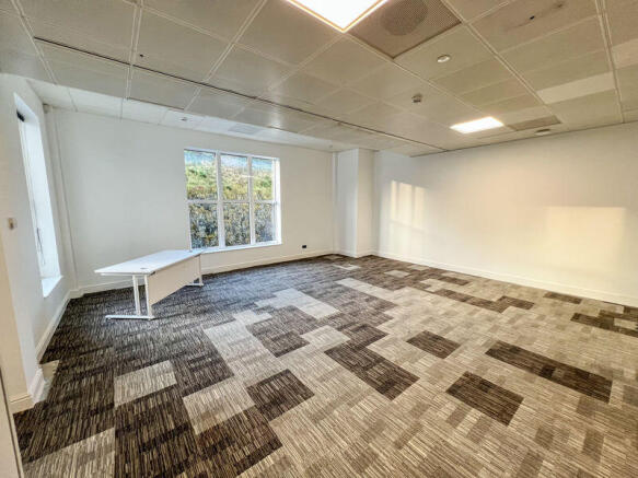 First Floor Suite