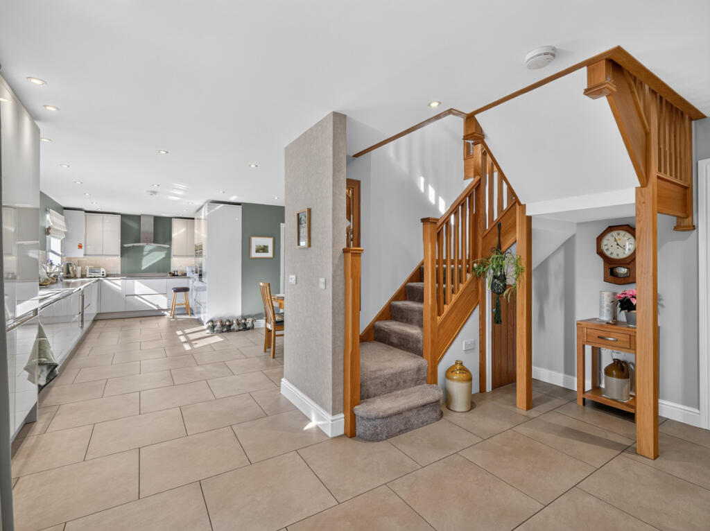 House in South Oxfordshire, Horspath - View 5