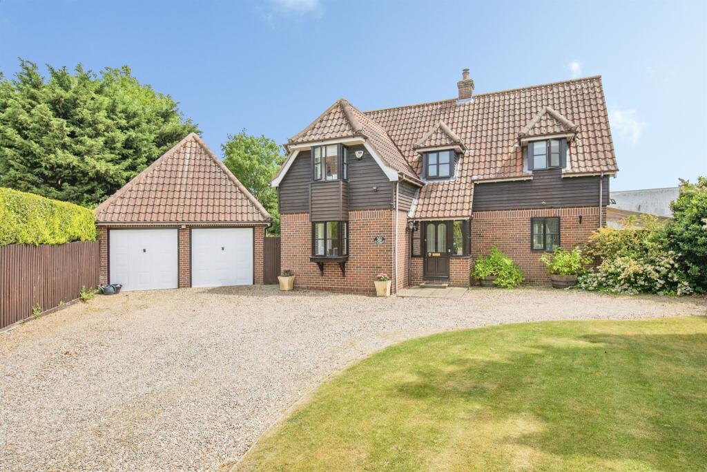 Main image of property: Chamberlin Close, Bildeston, Ipswich