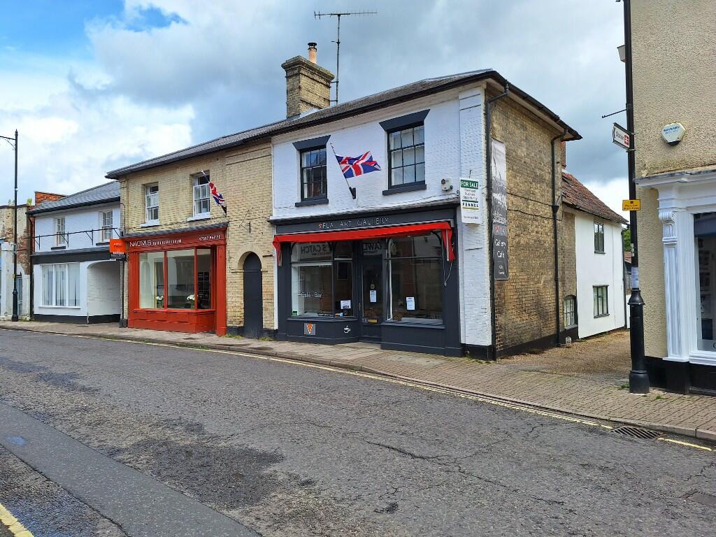 Main image of property: High Street, Saxmundham, Suffolk, IP17