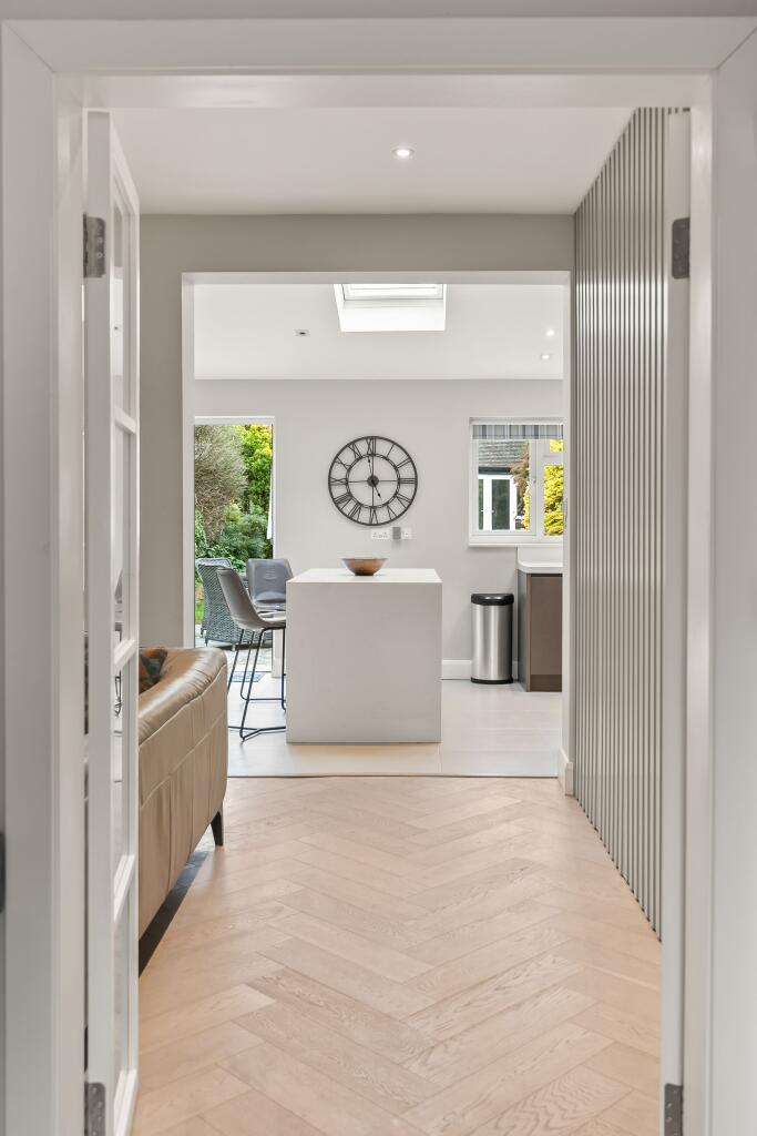Main image of property: Hilbert Road, Cheam, SM3
